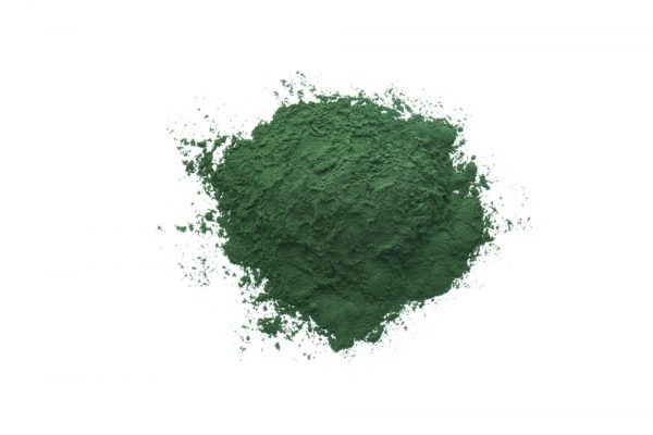 Espirulina en polvo ecológica