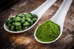 Cuánta chlorella